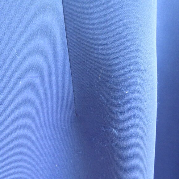 ELOQUII STUDIO Red White Blue Lace Overlay Sheath Dress Evening - Size US 14 - Picture 16 of 16